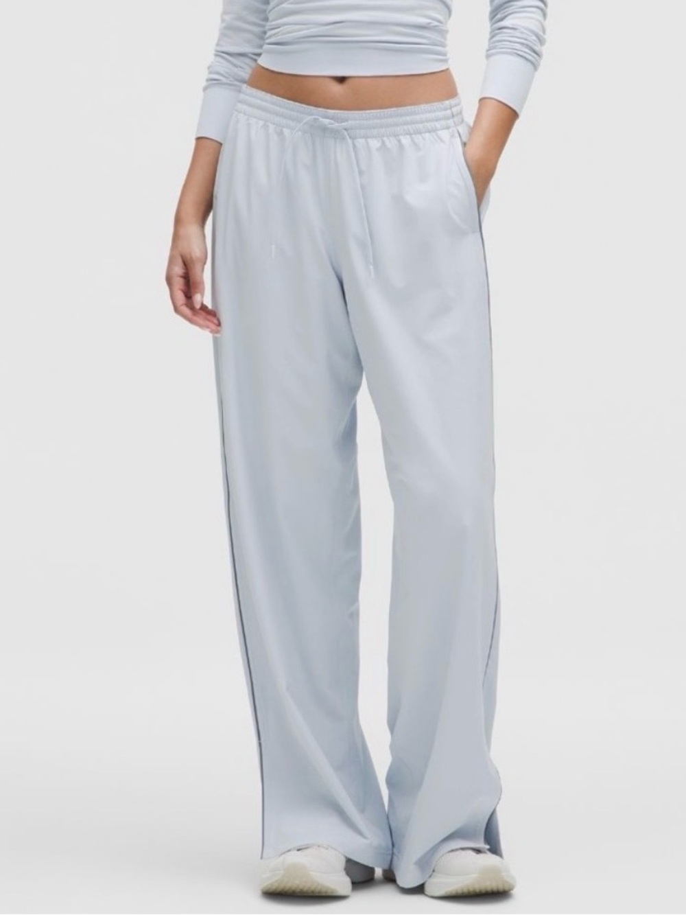 Court Rival Wide Leg Pant